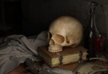 Piekło pod klasztorem