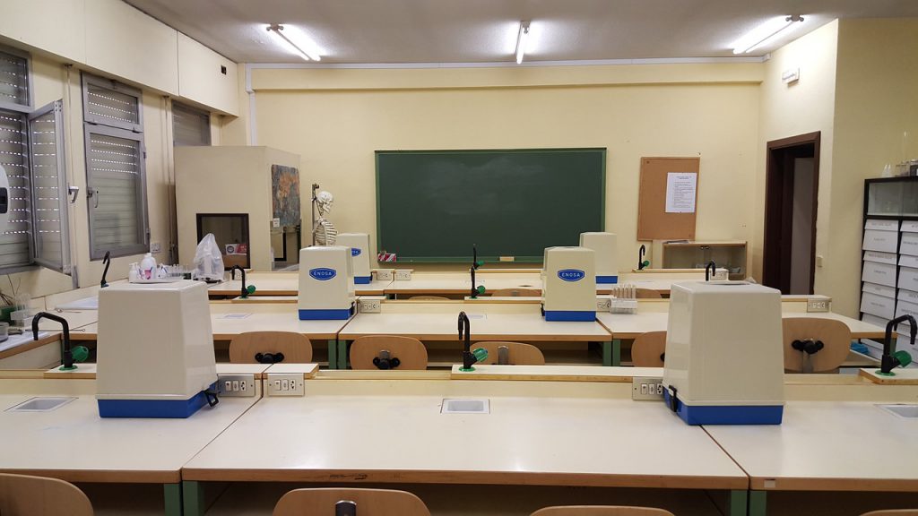 szkolna pracownia